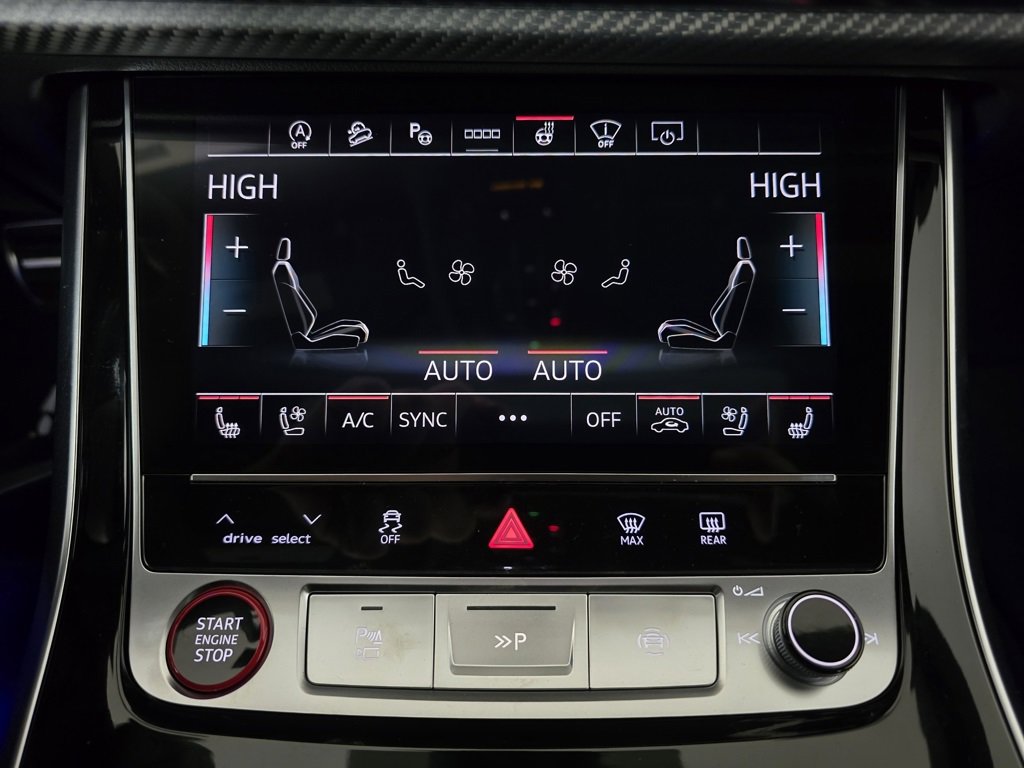 New 2026 Audi SQ8 Prestige image 32