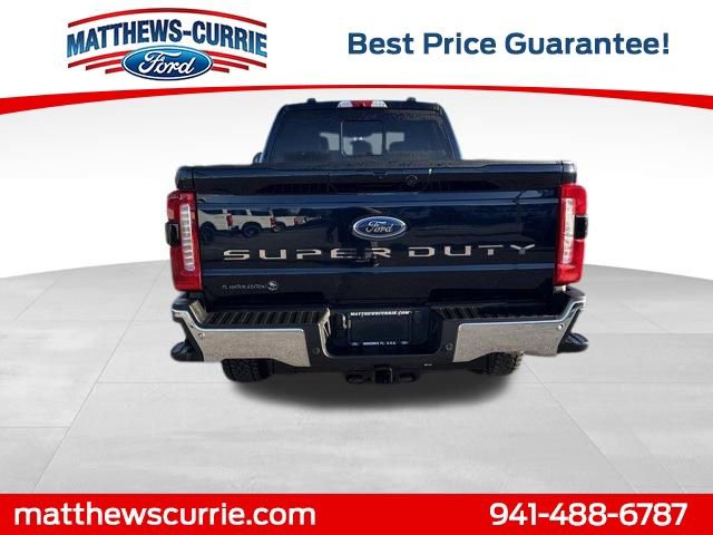 Certified 2024 Ford F350 Lariat image 5