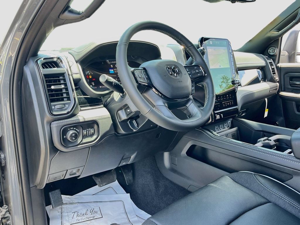 New 2026 RAM 3500 Limited AWD/4WD image 9