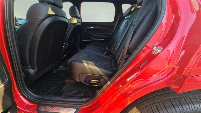 Used 2023 Hyundai Santa Fe Calligraphy image 20