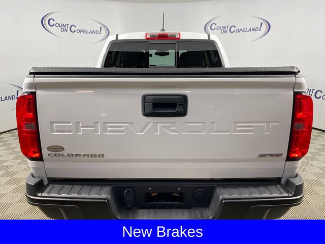 Certified 2021 Chevrolet Colorado ZR2 AWD/4WD image 6