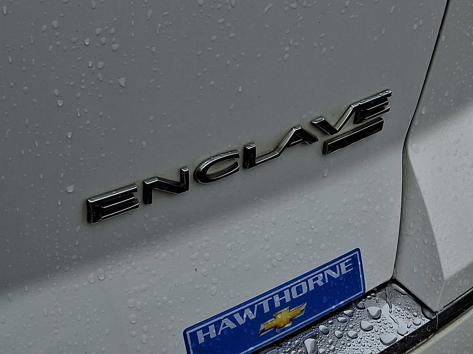 Used 2017 Buick Enclave Leather image 31