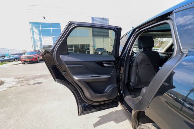 Used 2020 Jaguar F-PACE Premium image 41