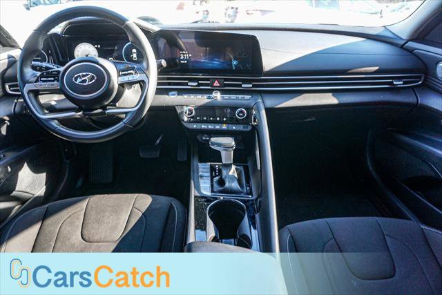 Used 2023 Hyundai Elantra SEL w/ Convenience Package image 20