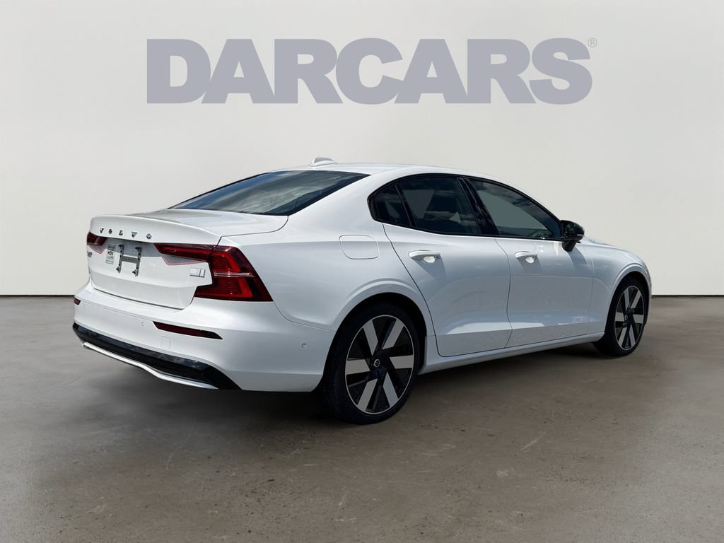 Certified 2024 Volvo S60 T8 Ultimate AWD/4WD image 6