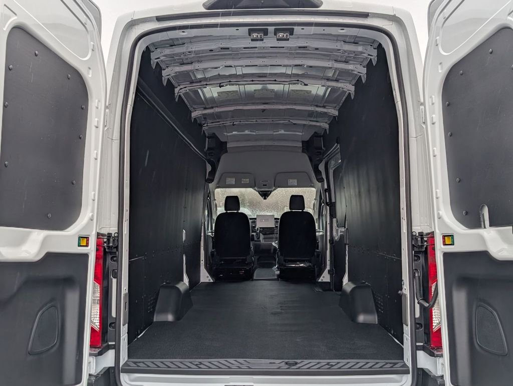 New 2026 Ford Transit 350 148 High Roof Extended w/ Load Area Protection Package RWD image 25