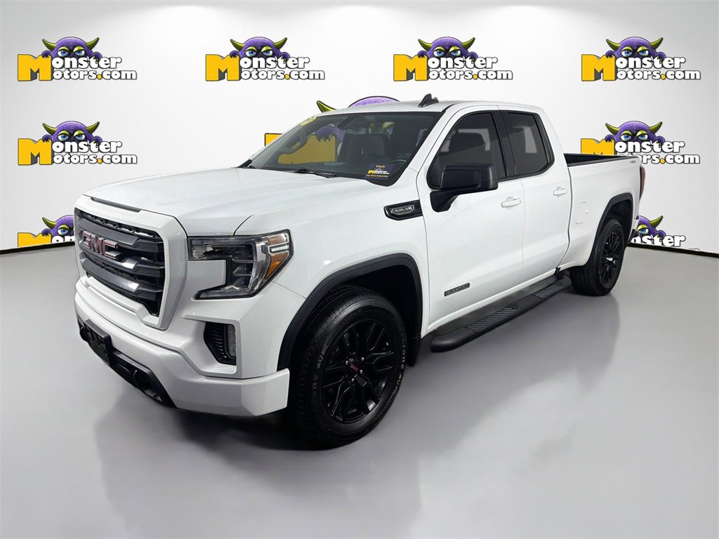 Used 2019 GMC Sierra 1500 Elevation video 1