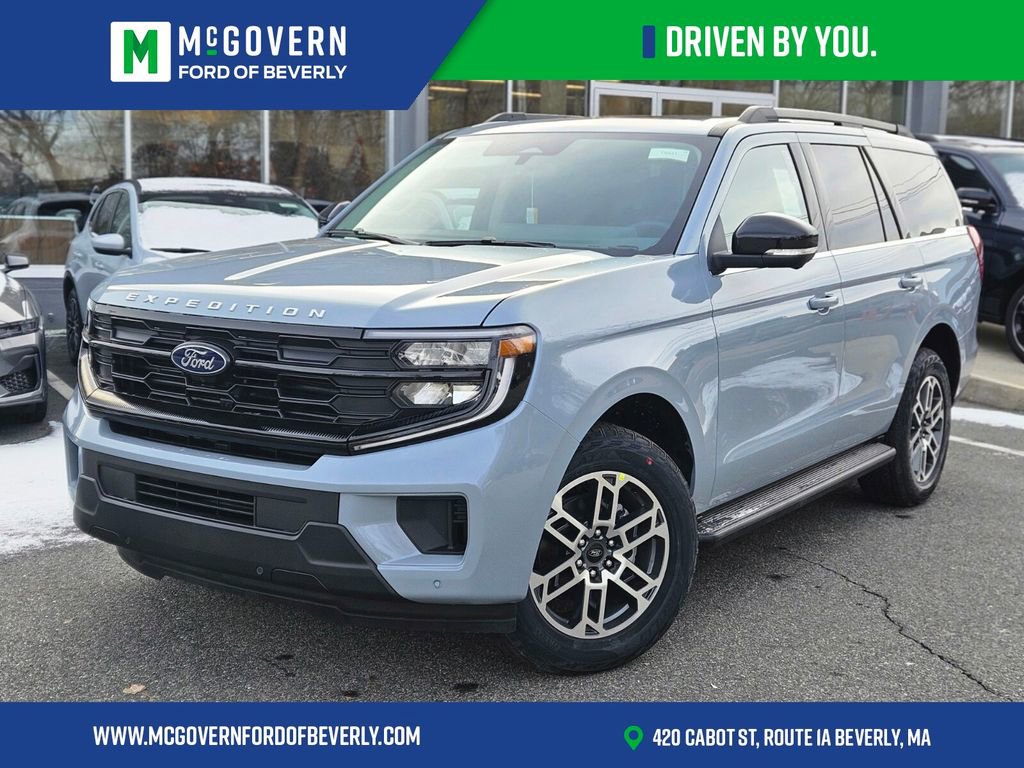 New 2026 Ford Expedition Active image 1