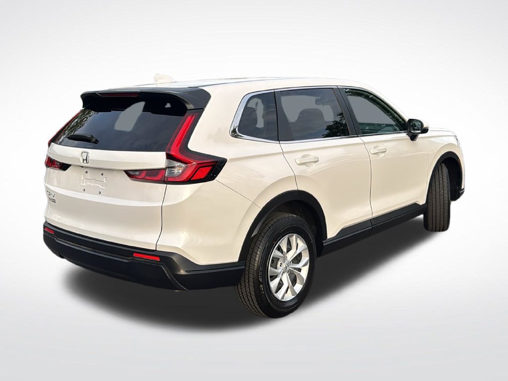 Certified 2026 Honda CR-V LX image 7