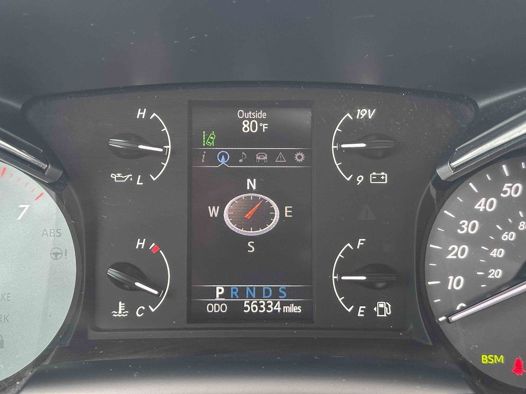 Used 2018 Toyota Sequoia Limited w/ Safety & Convenience Package RWD image 27