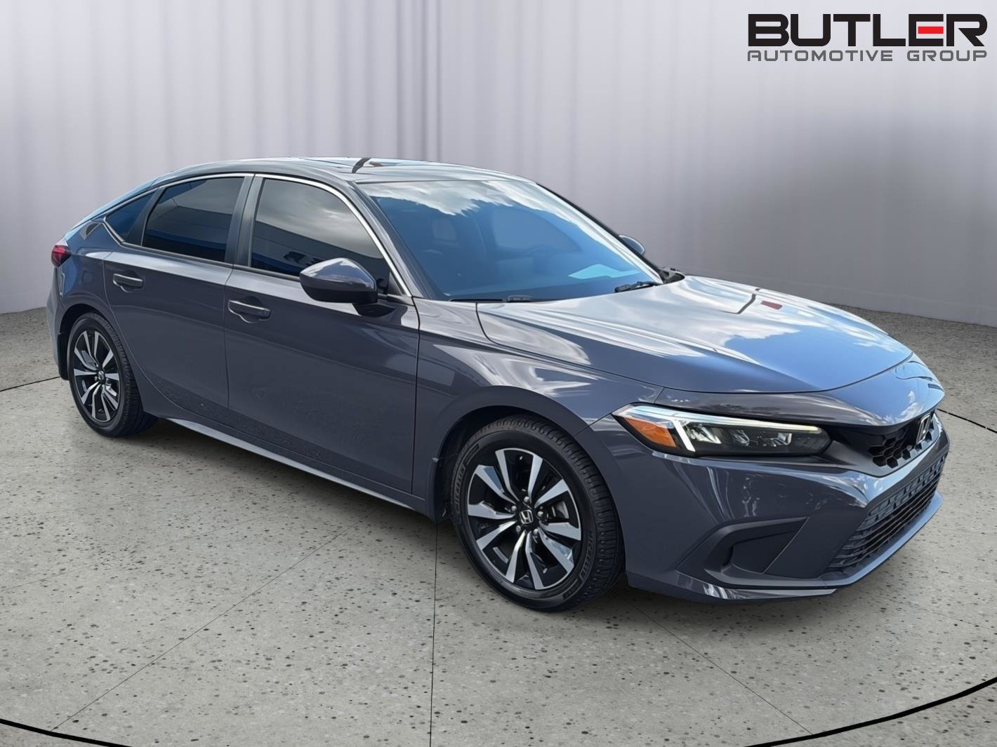 Used 2023 Honda Civic EX-L image 8