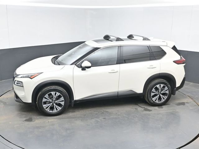 Used 2021 Nissan Rogue SV w/ Premium Package AWD/4WD image 37
