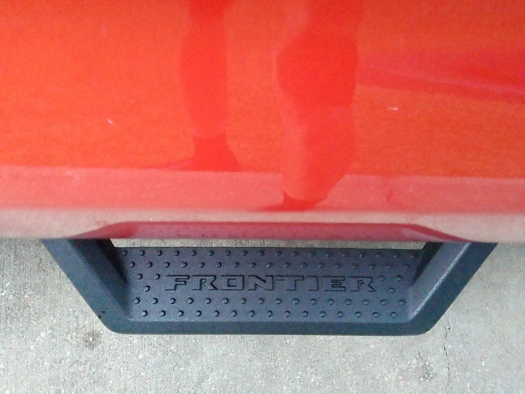 New 2026 Nissan Frontier PRO-4X w/ Tow Package image 49