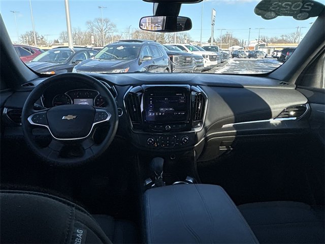 Certified 2023 Chevrolet Traverse LT image 19