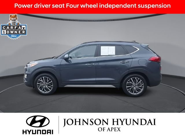 Certified 2021 Hyundai Tucson Ultimate image 5