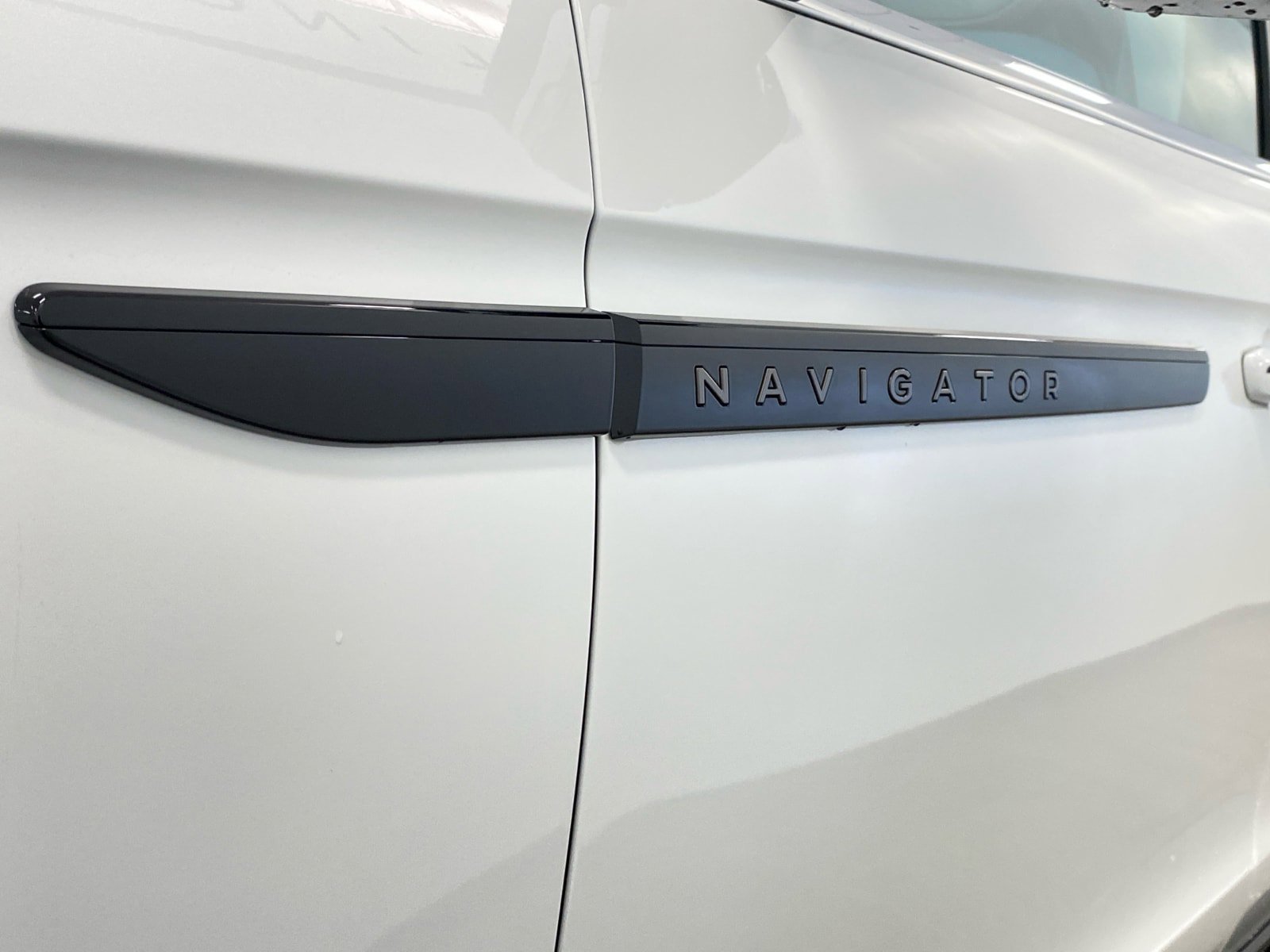 New 2026 Lincoln Navigator L Black Label image 25