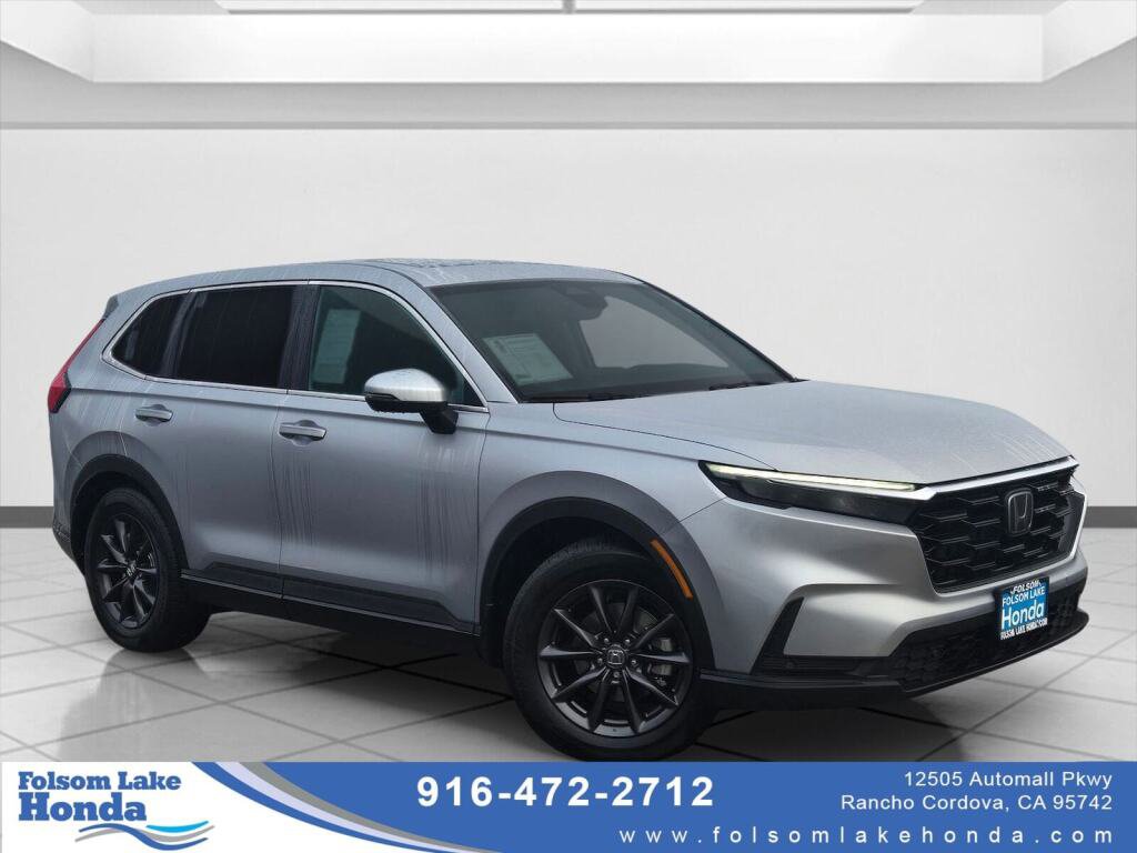 Used 2026 Honda CR-V EX-L image 1