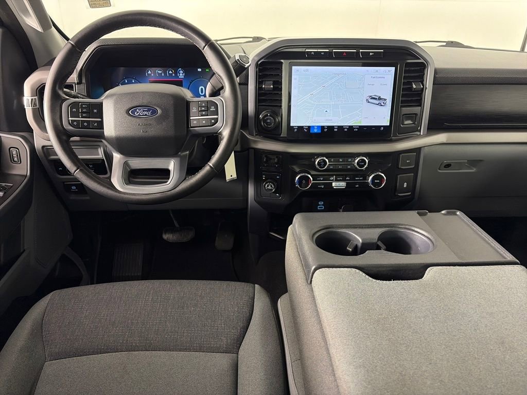 Used 2024 Ford F150 XLT w/ Tow/Haul Package image 14
