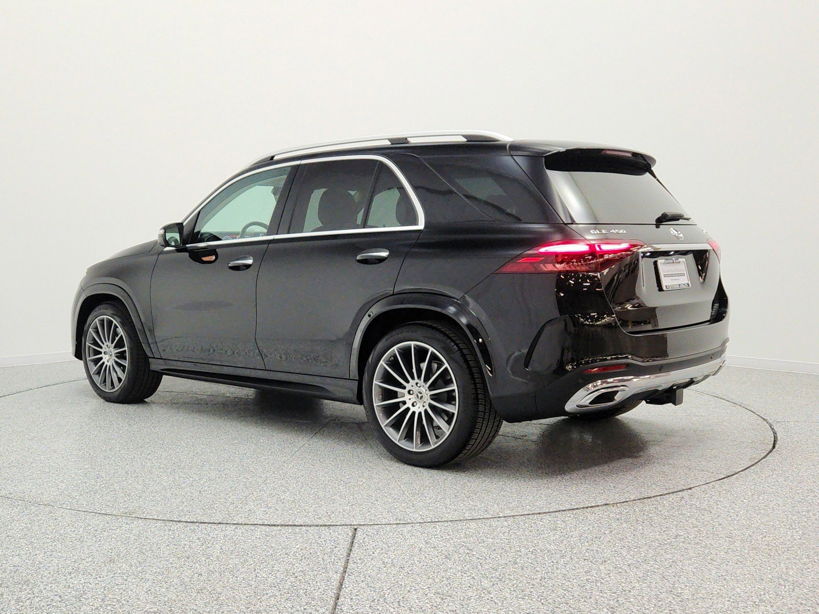 Certified 2024 Mercedes-Benz GLE 450 4MATIC image 7