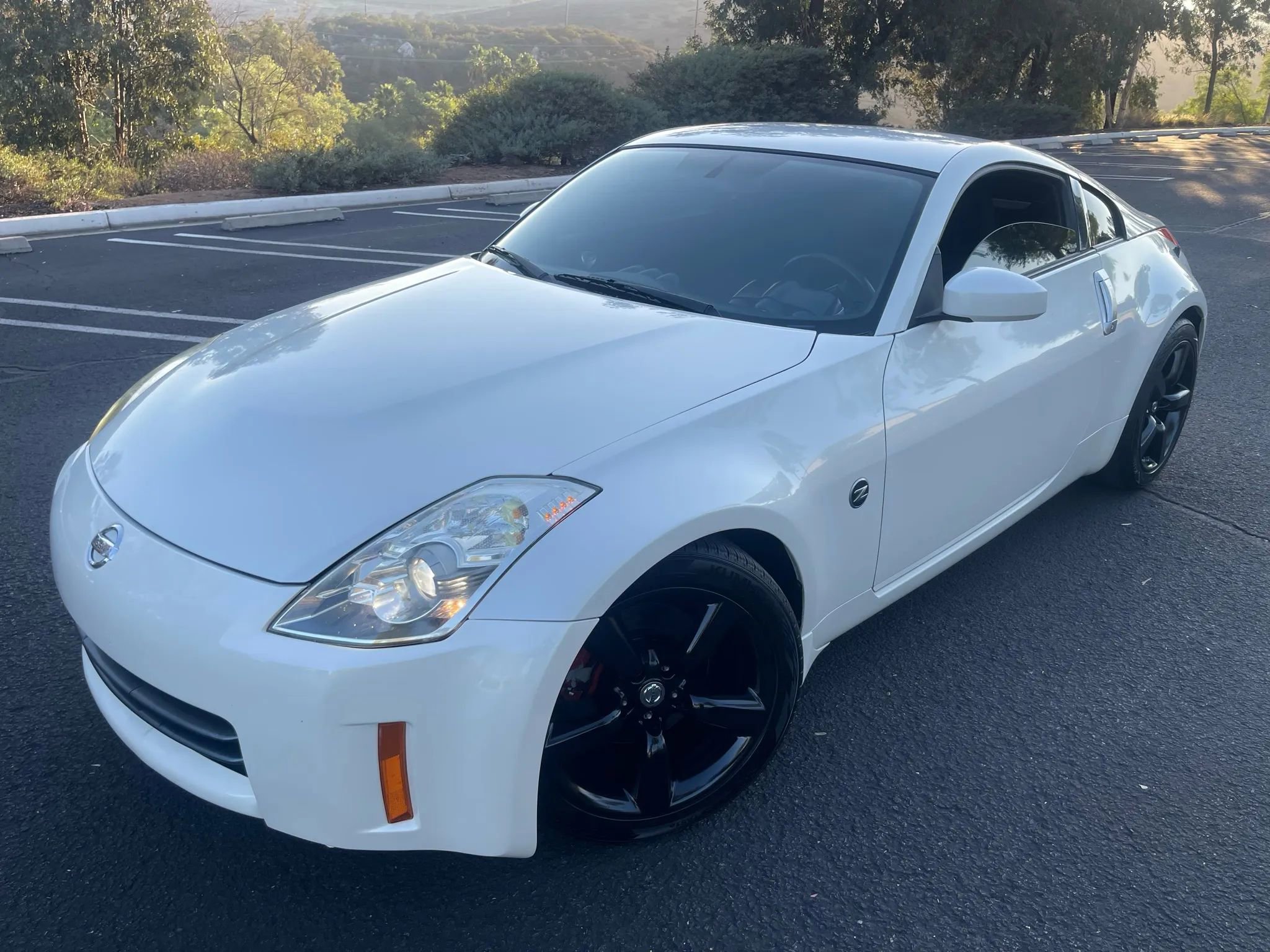 Used 2008 Nissan 350Z Coupe w/ Cargo Convenience Pkg