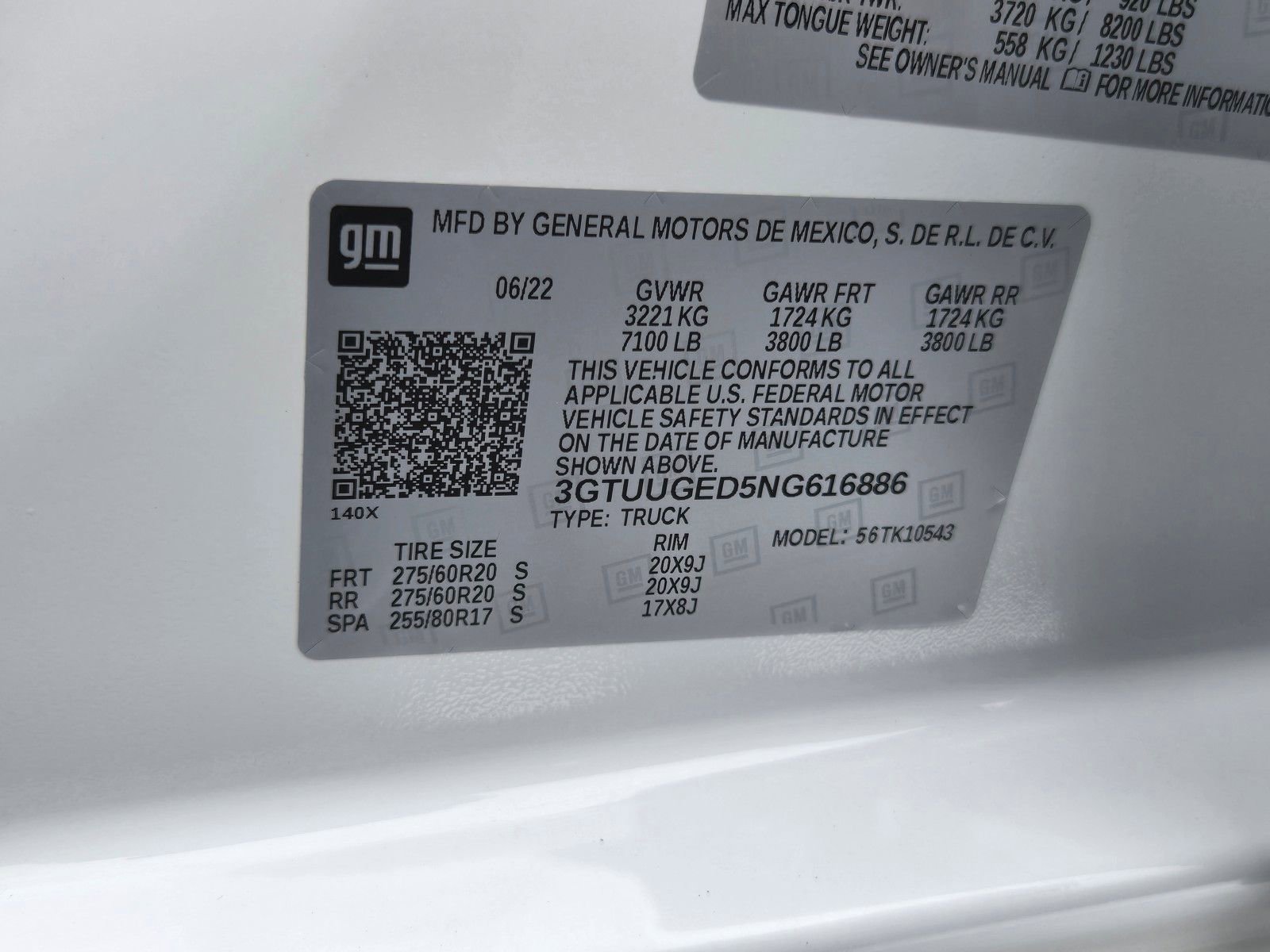 Used 2022 GMC Sierra 1500 Denali image 29