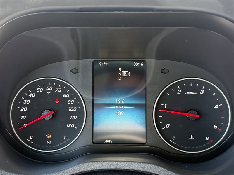 Used 2023 Mercedes-Benz Sprinter 3500 image 10