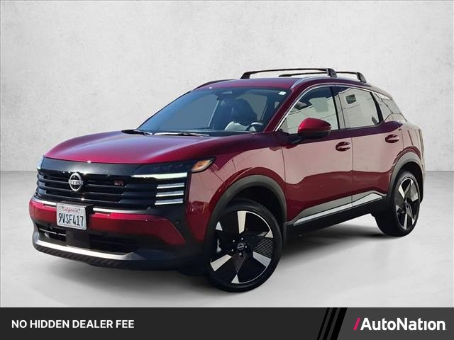 Used 2025 Nissan Kicks SR