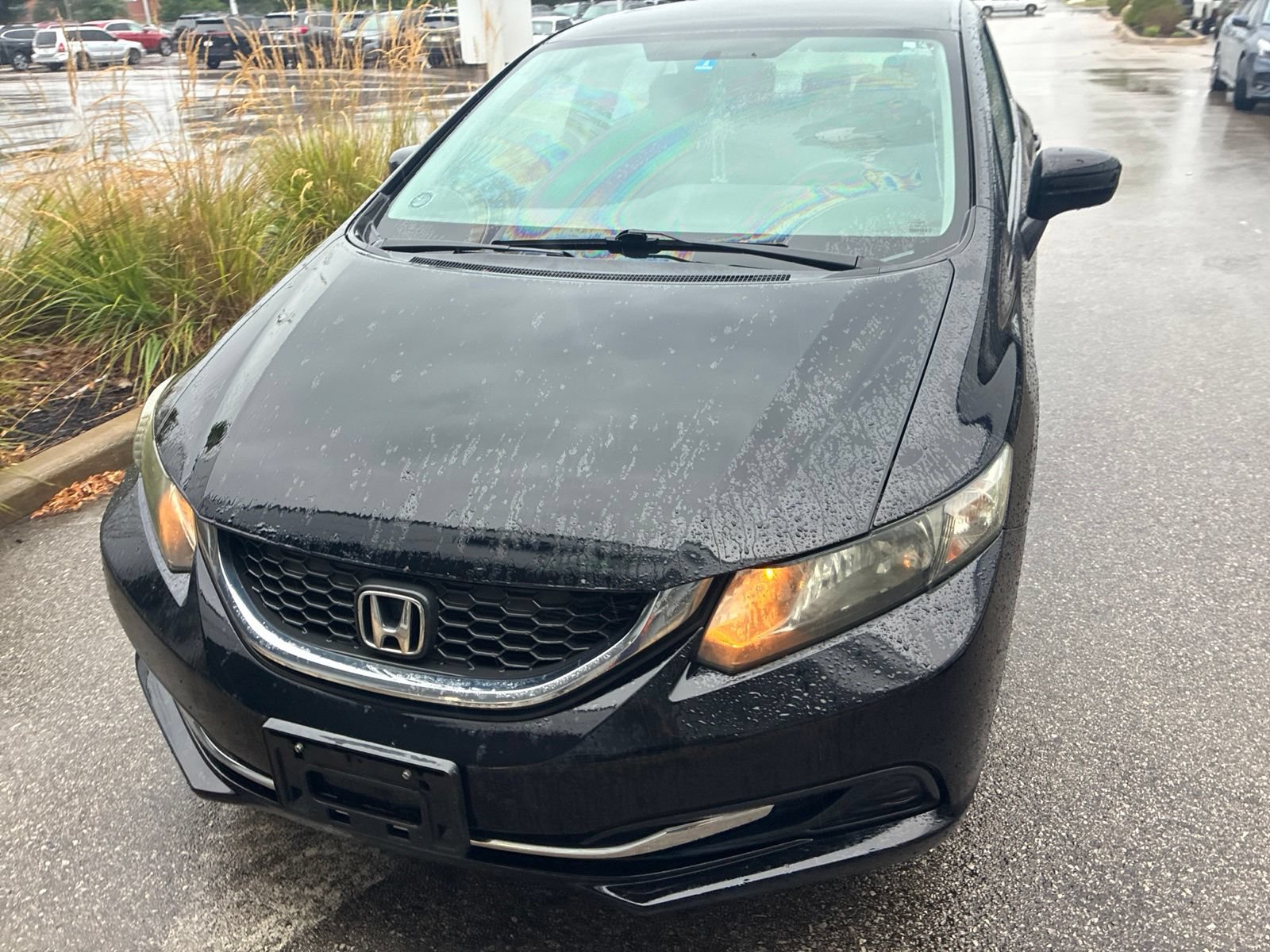 Used 2015 Honda Civic LX image 5