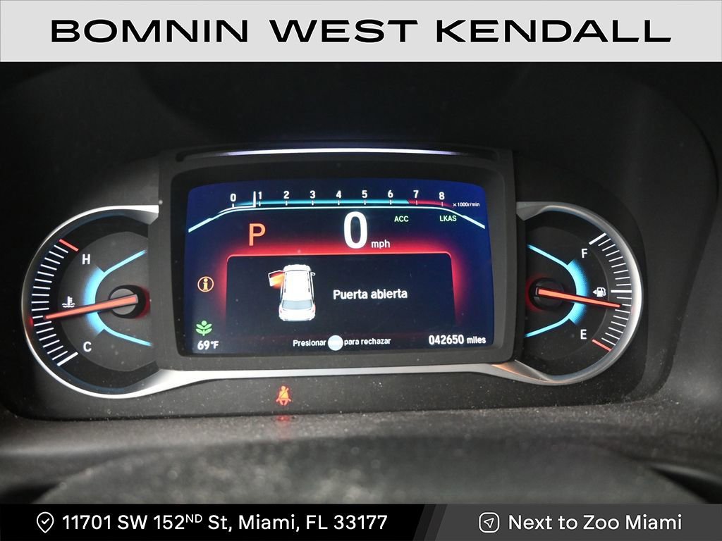 Used 2021 Honda Pilot EX image 11