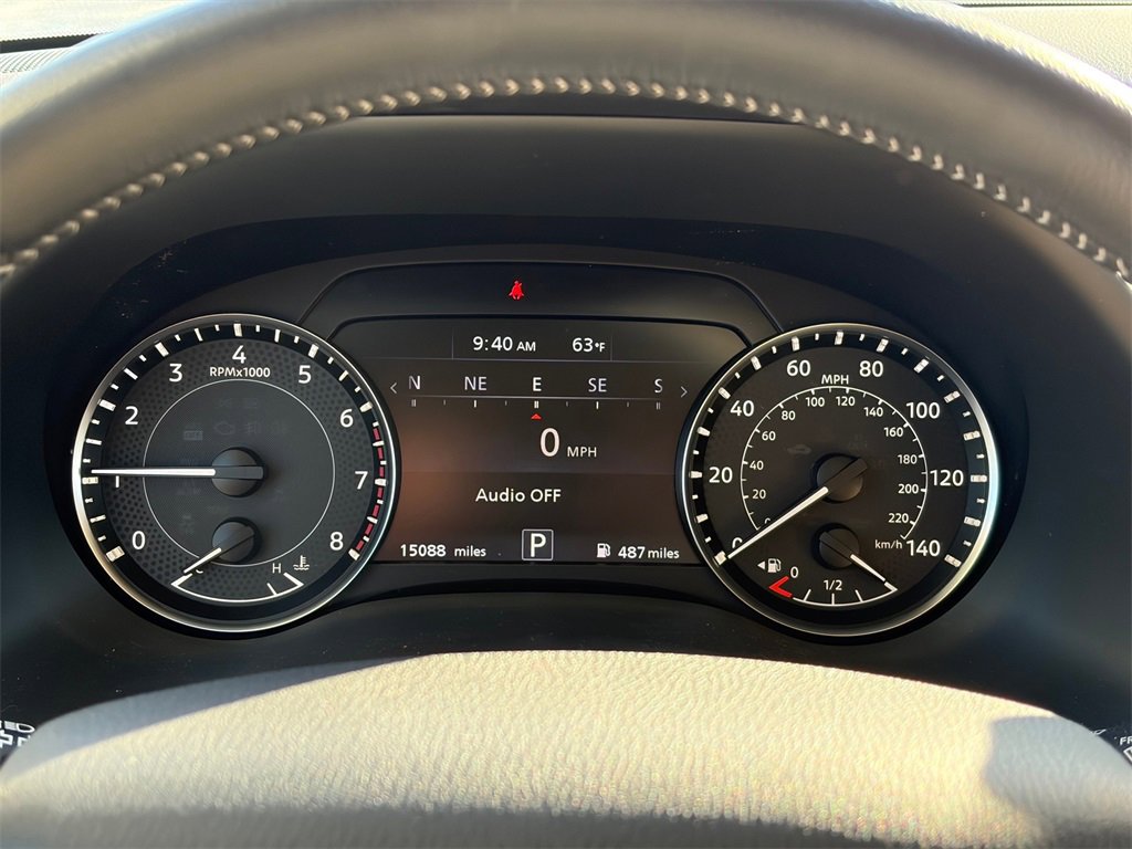 Certified 2024 Nissan Armada SV w/ Cargo Package image 14
