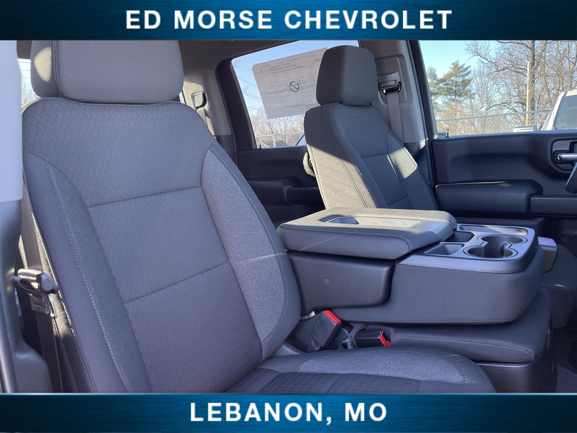 New 2026 Chevrolet Silverado 2500 Custom w/ Custom Value Package AWD/4WD image 26