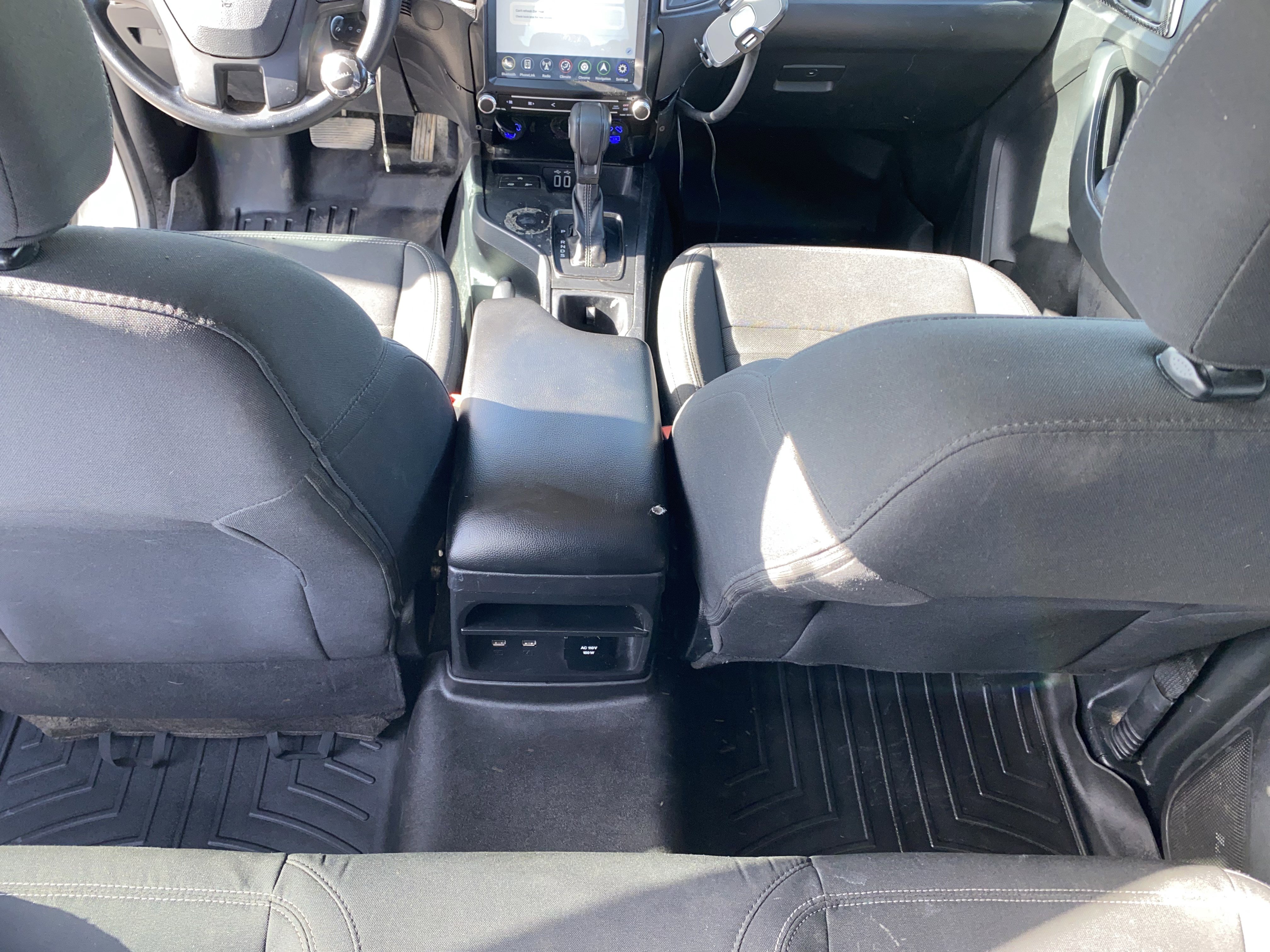 Used 2022 Ford Ranger XL w/ Equipment Group 101A High RWD image 21