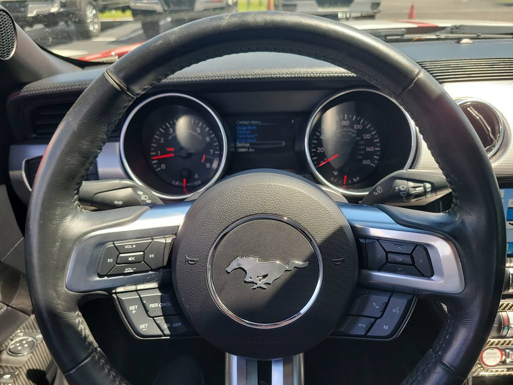 Used 2018 Ford Mustang GT RWD image 25