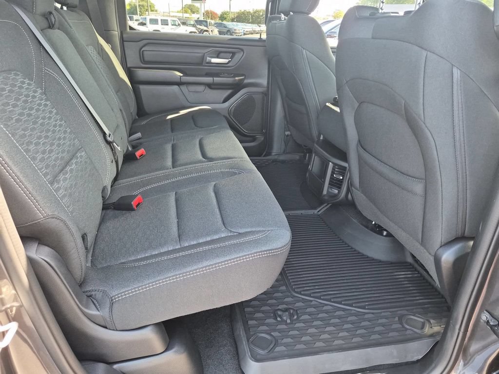 New 2026 RAM 1500 Warlock AWD/4WD image 29