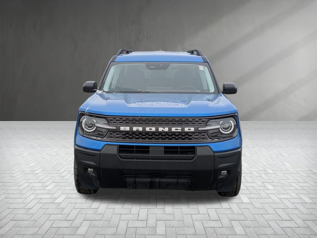 New 2025 Ford Bronco Sport Big Bend w/ Convenience Package AWD/4WD image 4