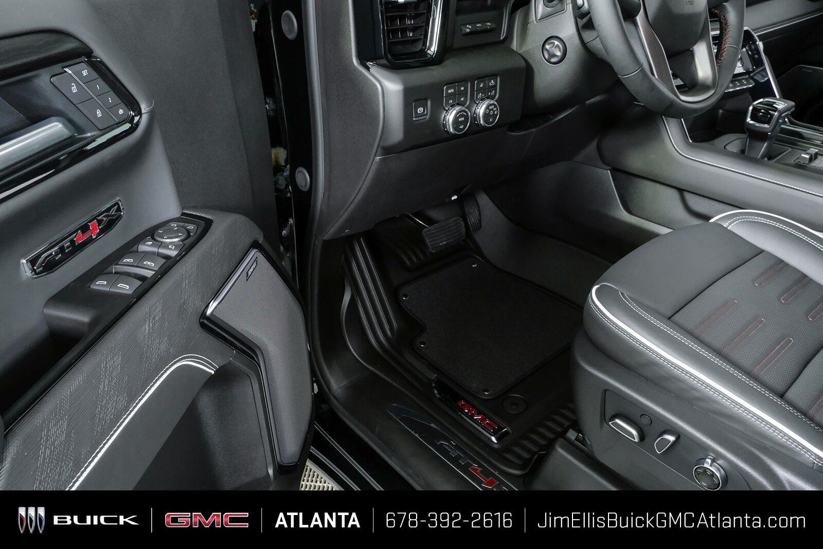 New 2026 GMC Sierra 1500 AT4X AWD/4WD image 8