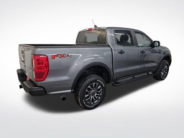 Used 2021 Ford Ranger XLT w/ Equipment Group 301A Mid AWD/4WD image 10