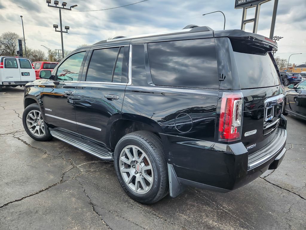 Used 2016 GMC Yukon Denali w/ Open Road Package image 6