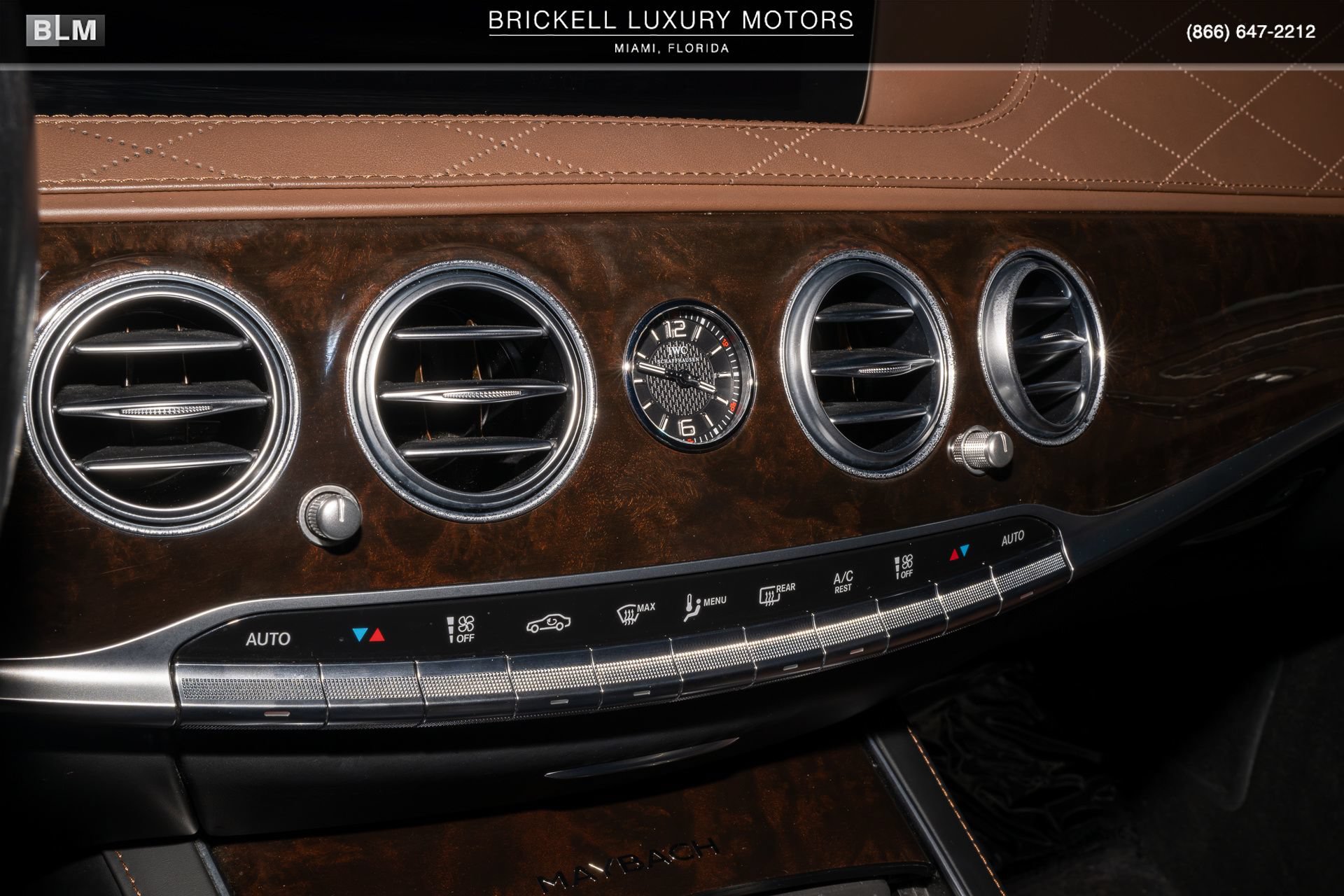Used 2019 Mercedes-Benz Maybach S 560 4MATIC image 42