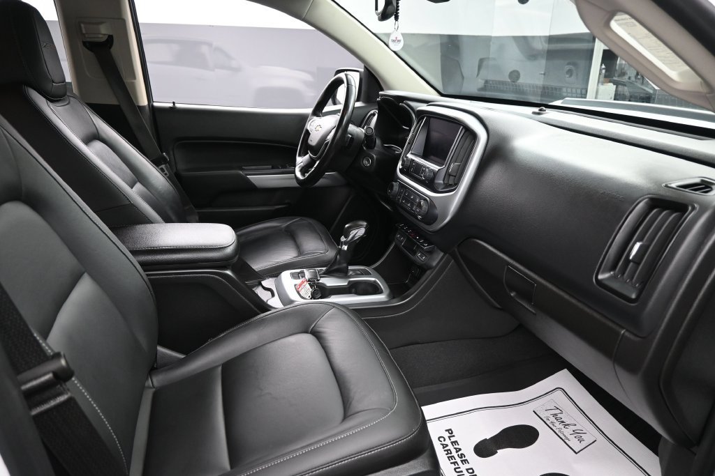 Used 2022 Chevrolet Colorado ZR2 AWD/4WD image 31