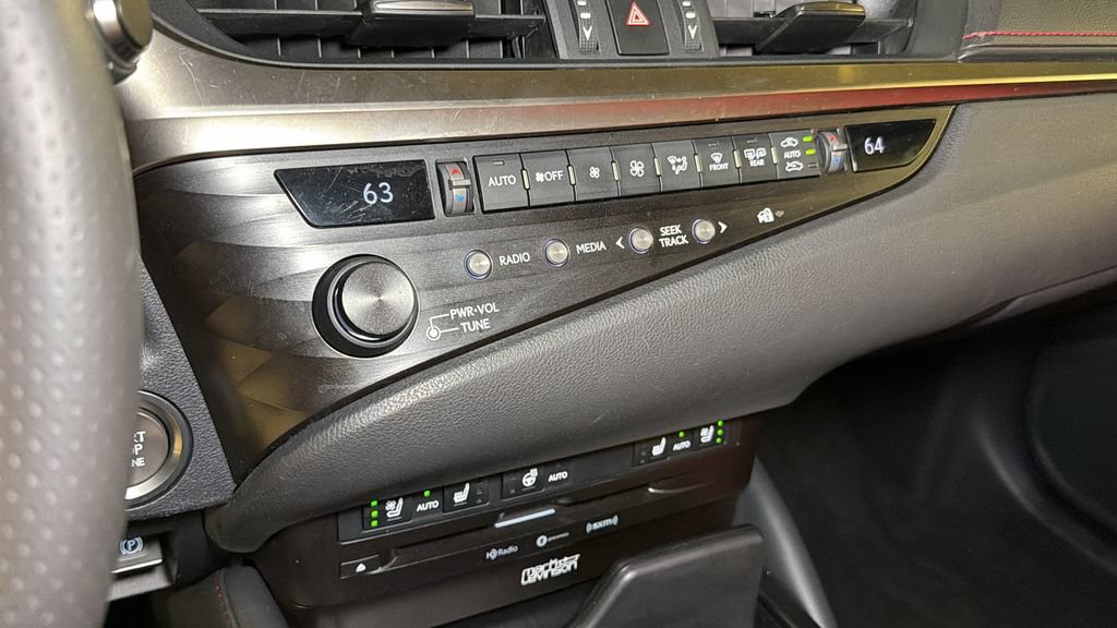 Used 2019 Lexus ES 350 F Sport w/ Accessory Package FWD image 27