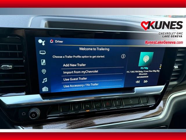 Used 2025 Chevrolet Silverado 2500 LT w/ Trail Boss Package image 43