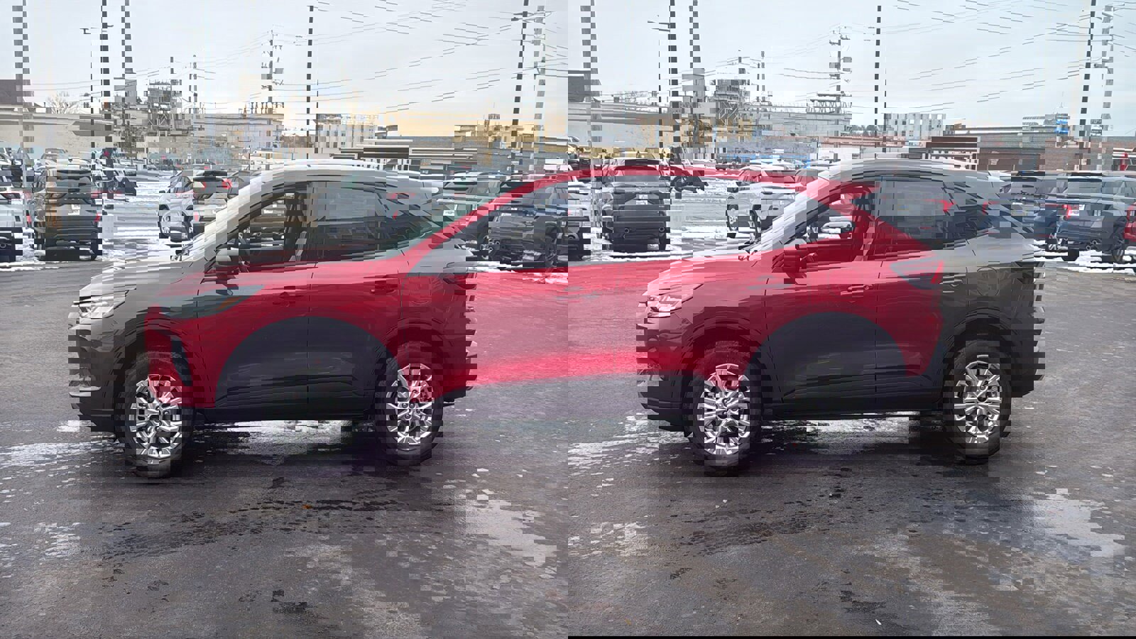 New 2026 Ford Escape Active w/ Tech Pack #1 image 4