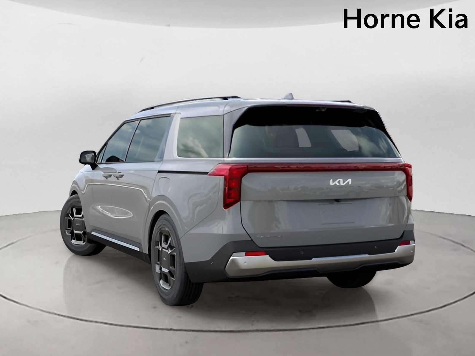 New 2026 Kia Carnival SX FWD image 4