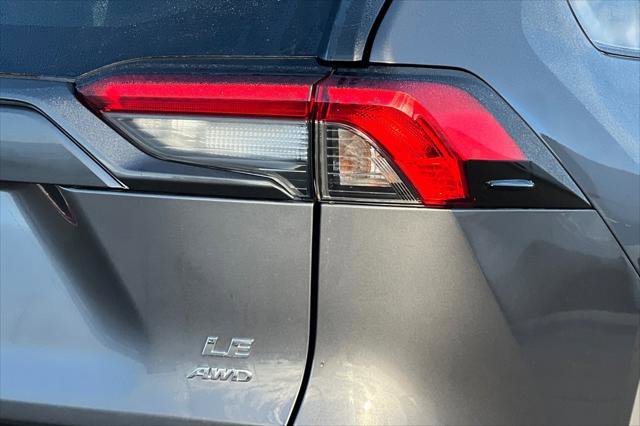Certified 2024 Toyota RAV4 LE image 28