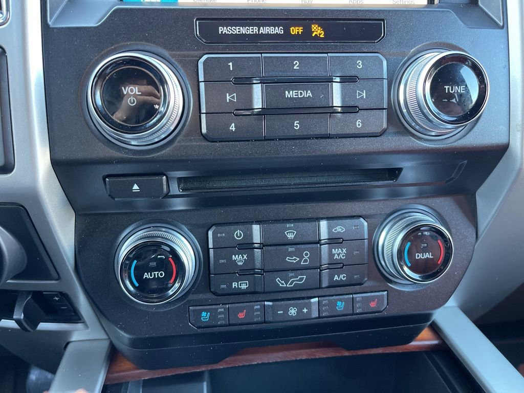 Used 2018 Ford F150 King Ranch w/ Equipment Group 601A Luxury image 12