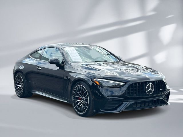 Certified 2025 Mercedes-Benz CLE 53 AMG 4MATIC Coupe image 6