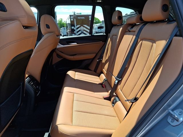 Used 2024 BMW X3 xDrive30i w/ Premium Package AWD/4WD image 14