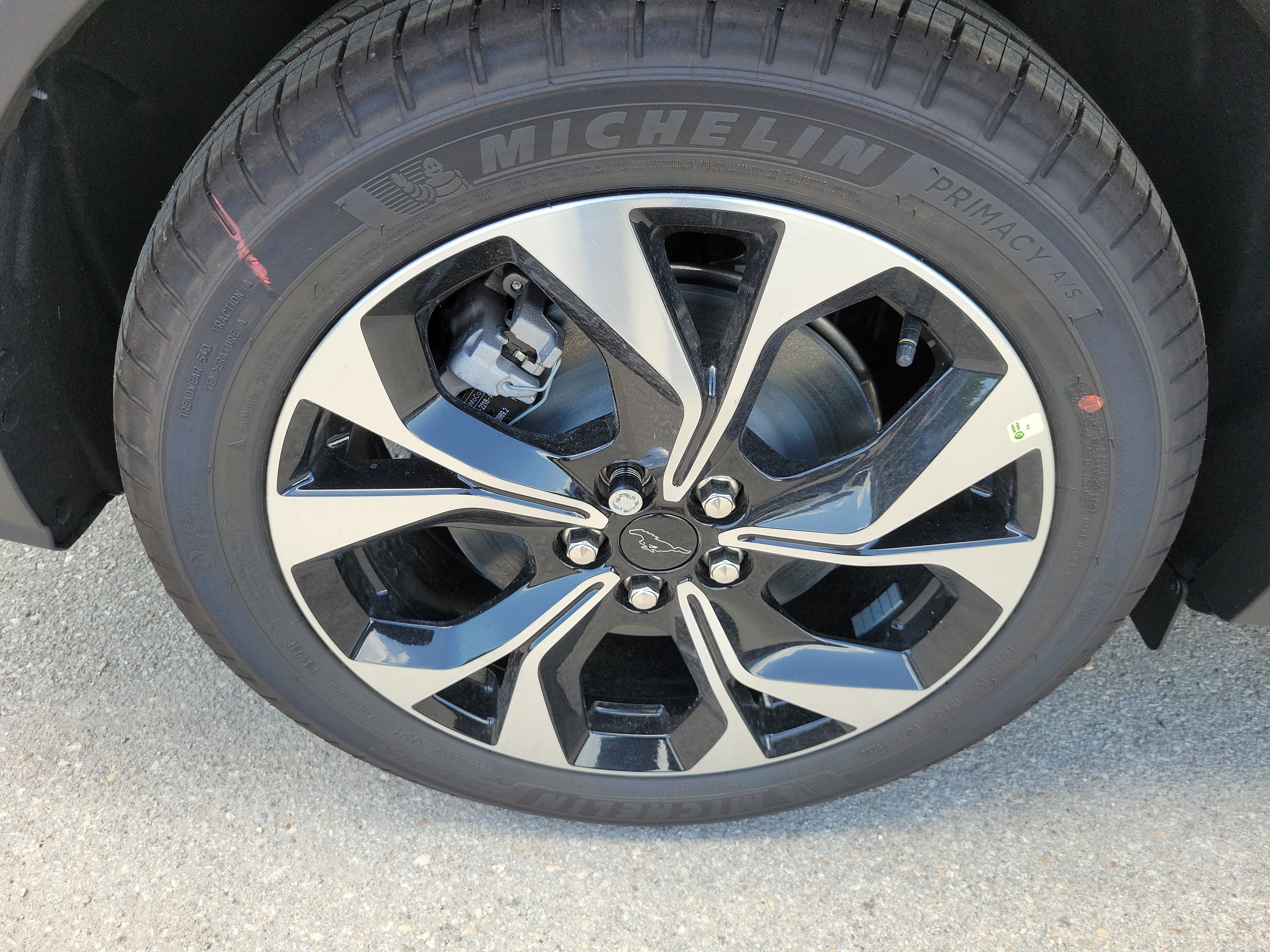 New 2026 Ford Mustang Mach-E Select RWD image 7