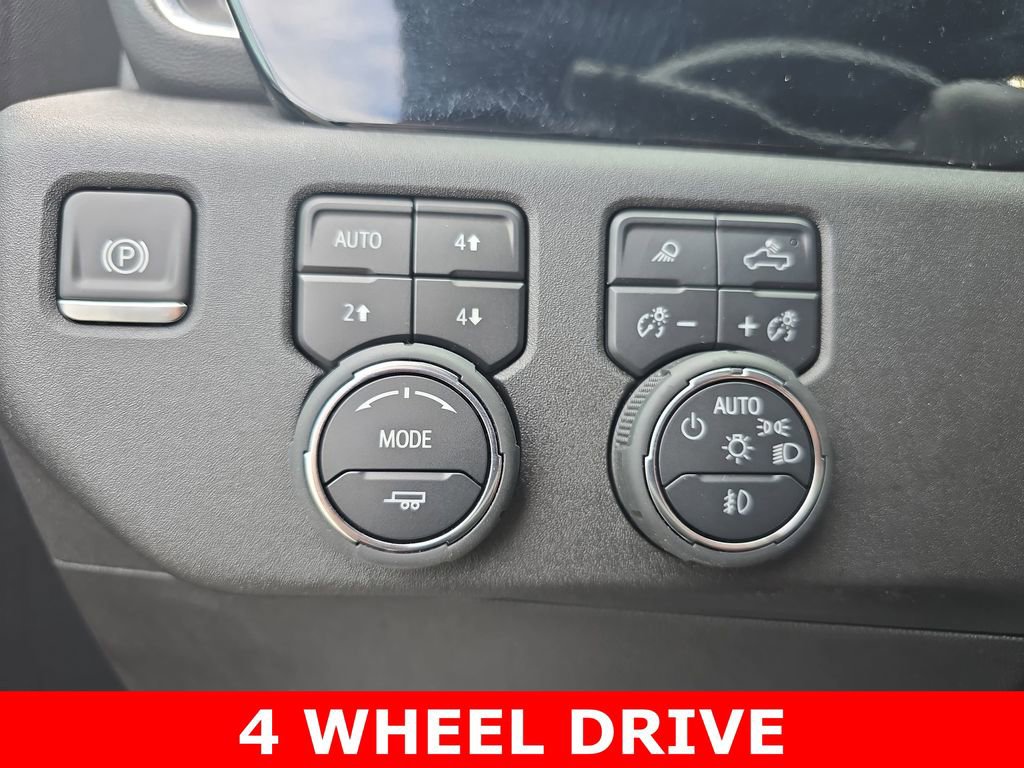 Used 2024 Chevrolet Silverado 1500 High Country w/ High Country Premium Package image 25